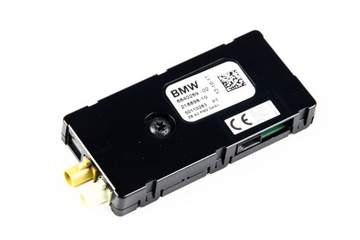 Bmw x4 g02 підсилювач антенний fm2/dab 6840269 фото №1
