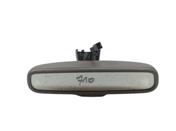 Зеркало внутренние 4l0857511 audi q7 i 2005-2015 фото №1