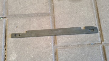 Mercedes atego планка крепление защита фото №1