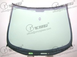 Стекло лобовое fiat ulysse ii / lancia phedra 2002-2010 фото №1