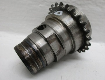 Колесо распределительный вал шестерня iveco 3.0 hpi daily фото №1