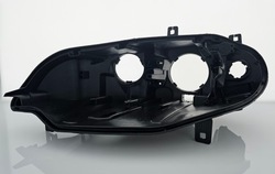 Корпус корпус фара bmw seria x6 e71 11-13 фото №1