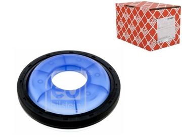 Сальник вала коленчатого з спереди 61x75x8 ds ds 3 ds 4 ds 4 ii ds фото №1