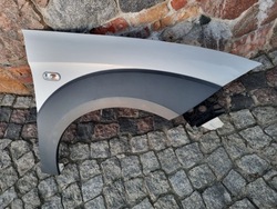 Seat altea xl freetrack крыло переднее правые перед белый lb9a фото №1