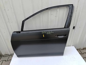 Volkswagen golf vii 5d дверь левая перед передние новое оригинальный номер 3791 фото №1