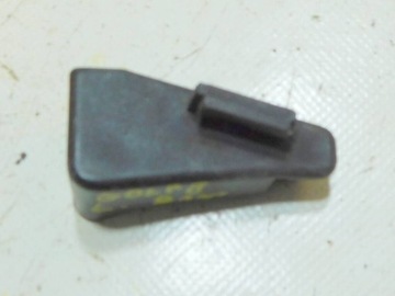 Vw golf ii mk2 91r заглушка направляющей сиденья левая фото №1