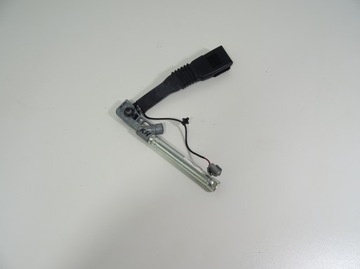 2015 challenger патрон/заряд натяжитель натяжитель клипса ремня безопасности сиденья фото №1