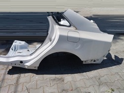 Lincoln mkz 2019 крило зад задній лівий чверть ліва зад задня фото №1