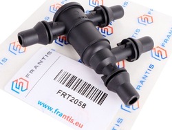 Клапан распределитель жидкости охлаждающей c257 w447 x253 1.5 d 2.0 2.9 3.0 d cdi фото №1