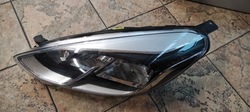 Ford fiesta mk8 16-21 лампа ліва перед фото №1