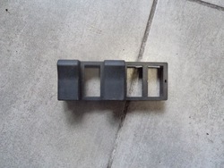 Заглушка кнопок renault premium фото №1