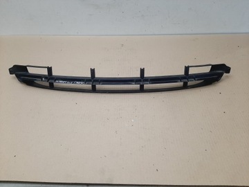 Решітка середня бампер перед smart forfour 454 роки 2004-2006 a4548880160 фото №1