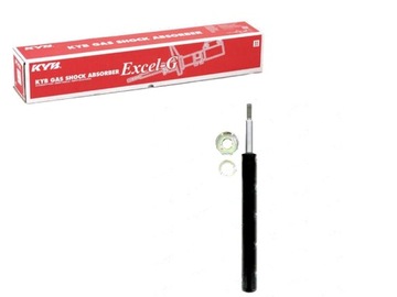 Амортизатор vw перед golf ii, jetta ii 1.0-1.8 08. фото №1