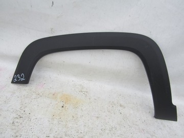 Планка na крыло jeep renegade 14- левый перед фото №1