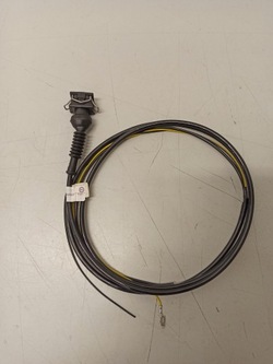 Жгут провод mercedes sprinter a9015409209 фото №1