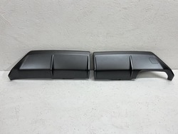 Hyundai tucson iv n line дифузор накладка зад ліва 86673-n7sa0 org fv wys фото №1