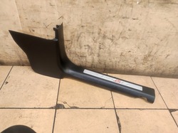 Планка накладка захист порогова порога права перед explorer vi 6 st-line фото №1