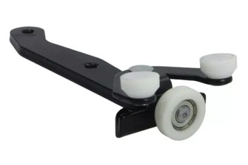 Петля do двері розсувних p петля нижній фото №1