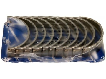 Вкладиші gł. audi 100 1,8 83- std фото №1