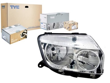 Фара лампа передняя [tyc] фото №1