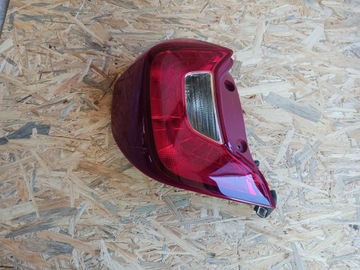 Лампа ліва зад kia picanto iii фото №1
