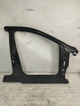 Seat ibiza v 6f обшивка поріг праві оригінал фото №1