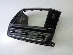 Панель рамка ґрати maserati levante 2017- фото №1