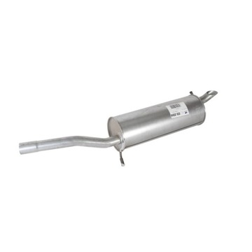 Глушник кінцевий citroen c5 i ii 02-08 1.8 2.0 фото №1