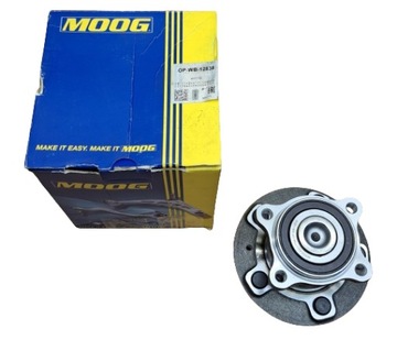 Moog ступица колёса op-wb-12838 chevrolet aveo opel mokka фото №1