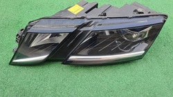 Skoda octavia 3 iii рестайлинг 5e1 полный led лампа передняя kpl фото №1