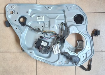 Volvo v70 xc70 подъемник стекла левый зад задний 07- фото №1