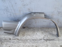 Pajero ii планка накладка крило правий зад 5d 96r фото №1