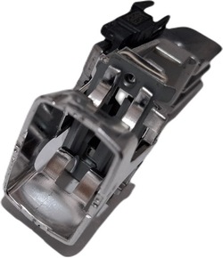 Audi a8 d4 передній рестайлінг відбивач європа діод заслінка модуль led 172.348-00 фото №1