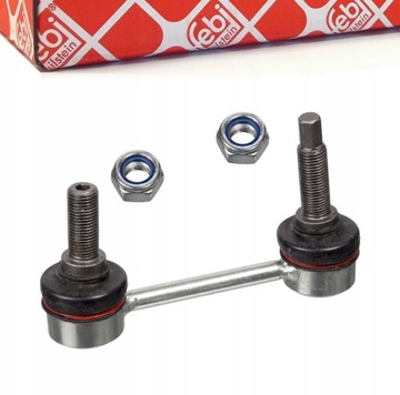 Соединитель стабилизатора febi do mercedes m ml 300 фото №1