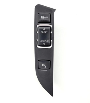 Кнопка pdc sport eco bmw 9252912 фото №1