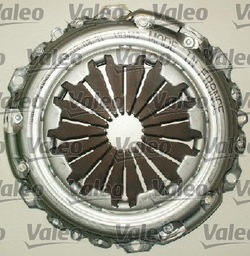 Зчеплення kpl. citroen c2/c3/c4/xsara/ peugeot 206/306/307 1.4/1.6 16v 00- фото №1