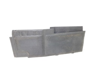 Kia stonic корпус защита акумулятора 37112-1w480 фото №1