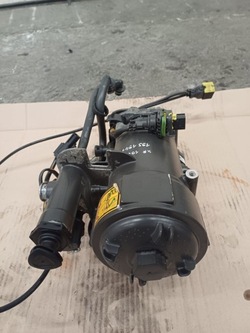 Основание корпус фильтра масла daf xf 106 оригинал фото №1