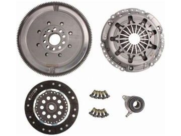 Набір зчеплення volvo c30 2.4 06-12 фото №1