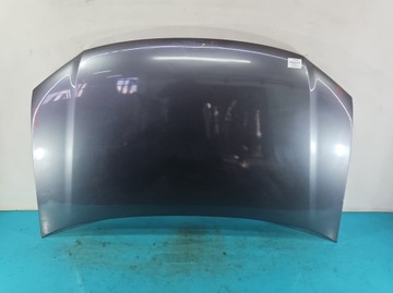 Капот передняя vw touran i графитовый ld7x 06-10 фото №1