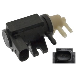 Febi клапан тиску випускного vw 1,9tdi фото №1