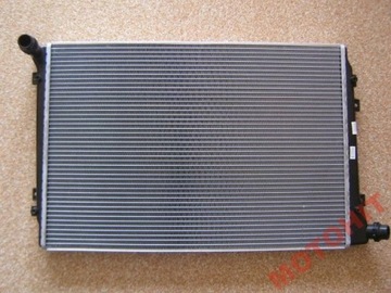 Радиаторов seat altea 2.0 tdi 2003- новая фото №1