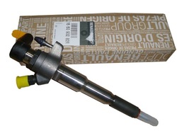 Инжектор renault master iii 2.3 dci 166093282r оригинал фото №1