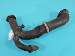 Труба шланг porsche cayenne ii 7p5128532a 4.8 v8 turbo фото №1