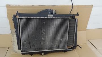 Volvo v40 радиаторов интеркулер комплект радиатор фото №1