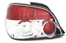 Subaru impreza 05-07 лампа задняя левая новая depo фото №1