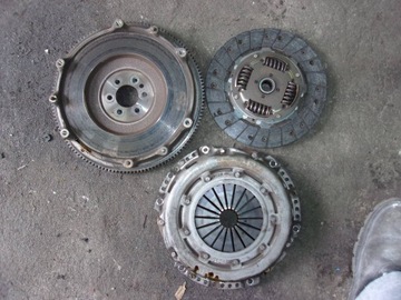 Peugeot 308 1.6 vti сцепление диск dosick фото №1