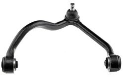 Рычаг переднее верхний левый kia sorento фото №1