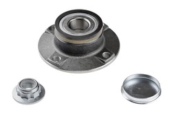 Ступиця колеса зад vw up 11-, skoda citigo 11-, фото №1