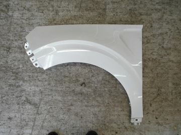 Kia soul ii bdb крило переднє лівий nr72 фото №1